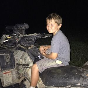 Meet your Posher, Hunter